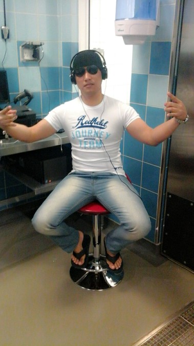 alvin, 41, Abu Dhabi, United Arab Emirates