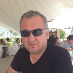 efkan, 53, Istanbul, Turkey