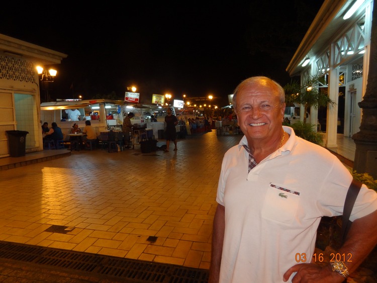 COLLORIG Bernard, 84, Papeete, French Polynesia