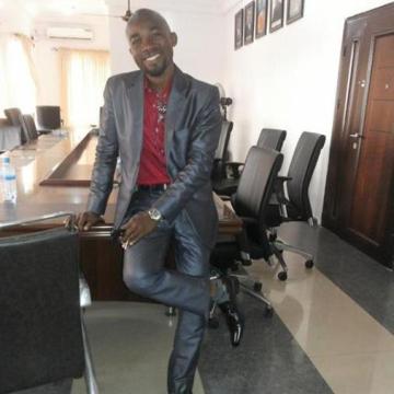 Jacob Karuma, 48, South Bay, United States