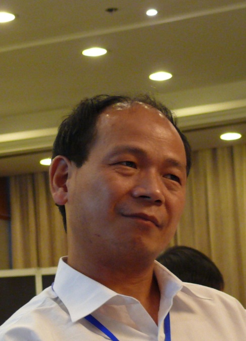 Junhua Chang, 57, Shanghai, China