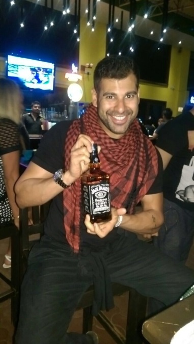 Ash, 41, Dubai, United Arab Emirates