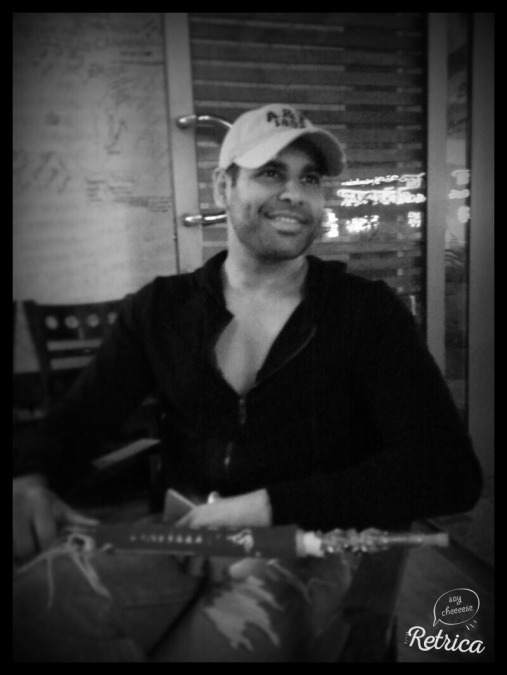 Ash, 41, Dubai, United Arab Emirates