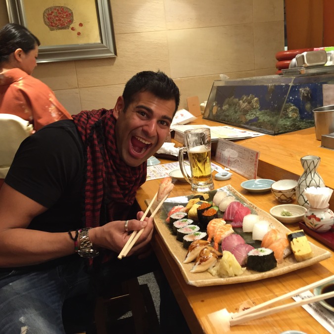 Ash, 41, Dubai, United Arab Emirates