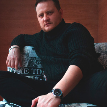 Dmitrius Yakovlev, 49, Sevastopol', Russian Federation