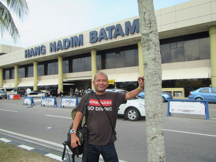 hole, 49, Jakarta, Indonesia