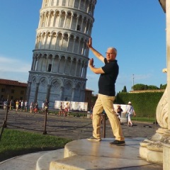 Belhadi, 61, Algiers, Algeria