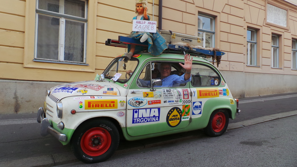 Belhadi, 61, Algiers, Algeria