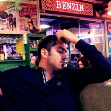 Hasan Köse, 40, Istanbul, Turkey