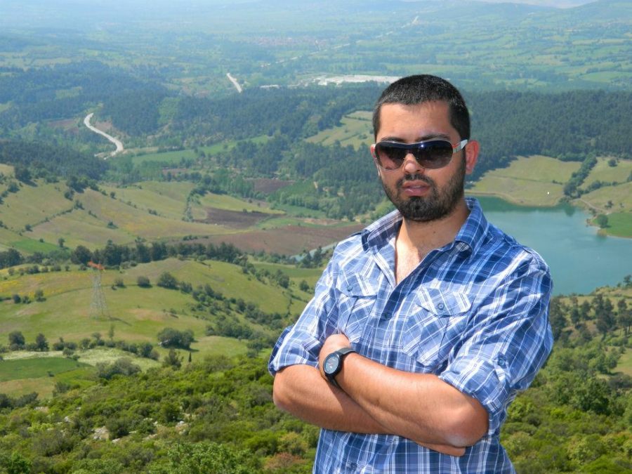 Hasan Köse, 40, Istanbul, Turkey