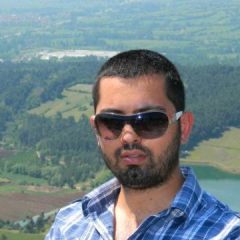 Hasan Köse, 40, Istanbul, Turkey