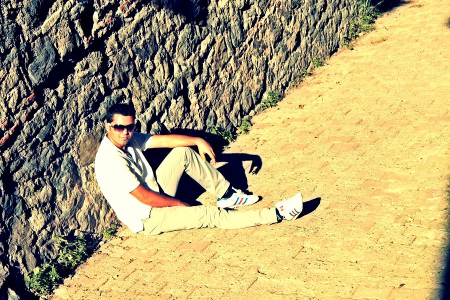 Hasan Köse, 40, Istanbul, Turkey