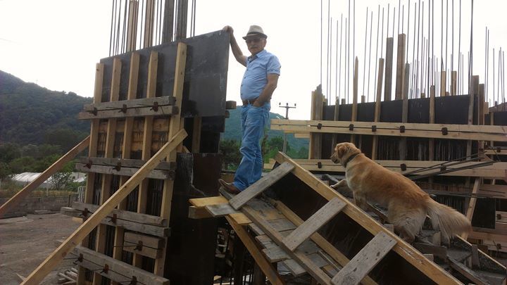 Ferda Acuce, 65, Istanbul, Turkey