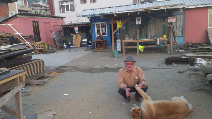 Ferda Acuce, 65, Istanbul, Turkey