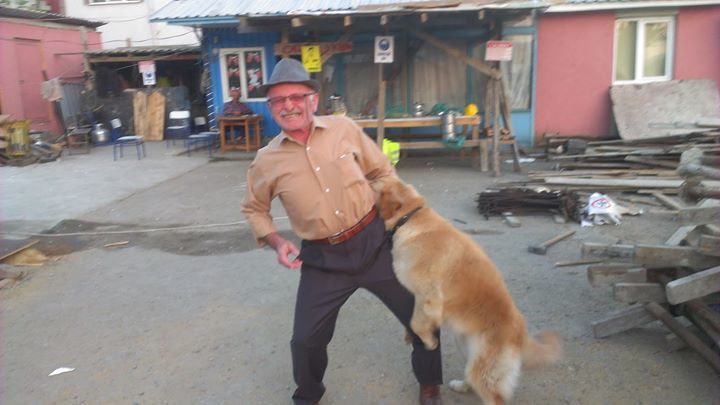 Ferda Acuce, 65, Istanbul, Turkey