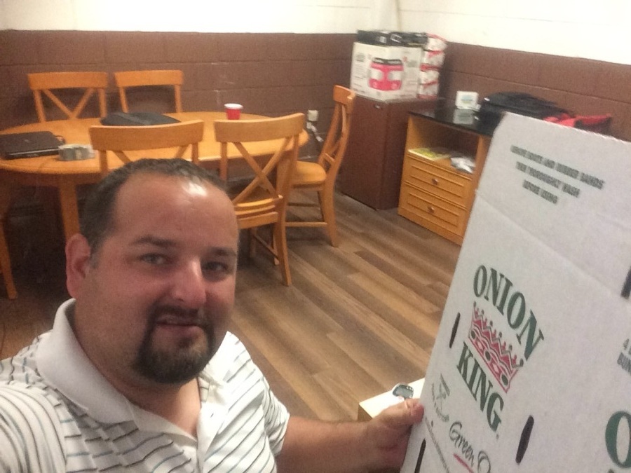 Adolfo Talamante, 48, Mexicali, Mexico