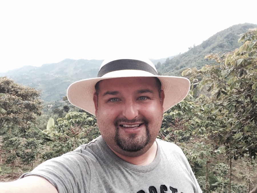Adolfo Talamante, 48, Mexicali, Mexico