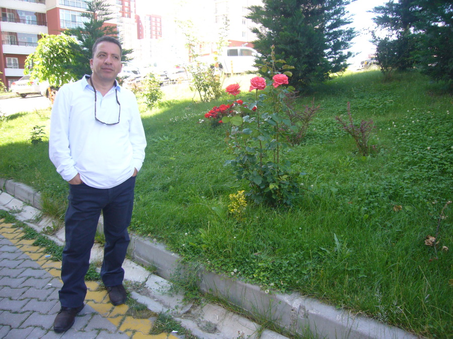 serdar , 57, Ankara, Turkey
