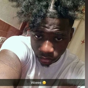 Reginald johnson, 27, Nassau, Commonwealth of The Bahamas