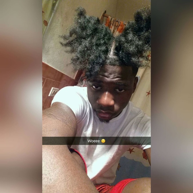 Reginald johnson, 27, Nassau, Commonwealth of The Bahamas