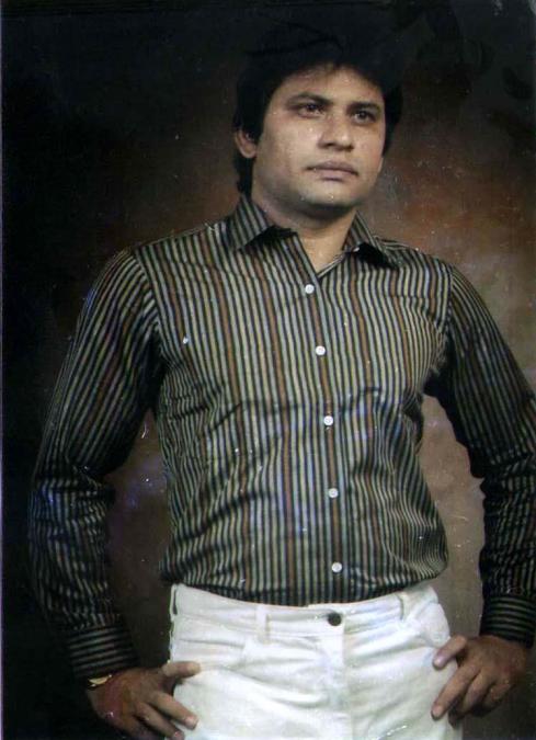 khalid javed, 70, Karachi, Pakistan