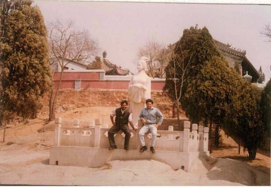 khalid javed, 70, Karachi, Pakistan