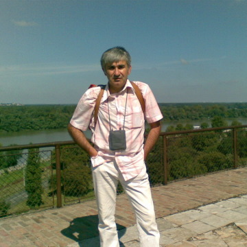 Sasa Zivadinovic, 57, Nishavski District, Serbia