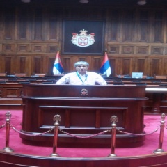 Sasa Zivadinovic, 57, Nishavski District, Serbia