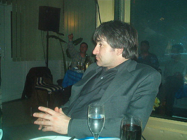 Sasa Zivadinovic, 57, Nishavski District, Serbia