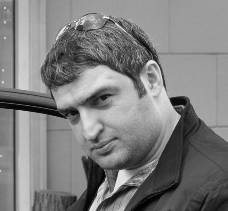 Eduard, 54, Kiev, Ukraine