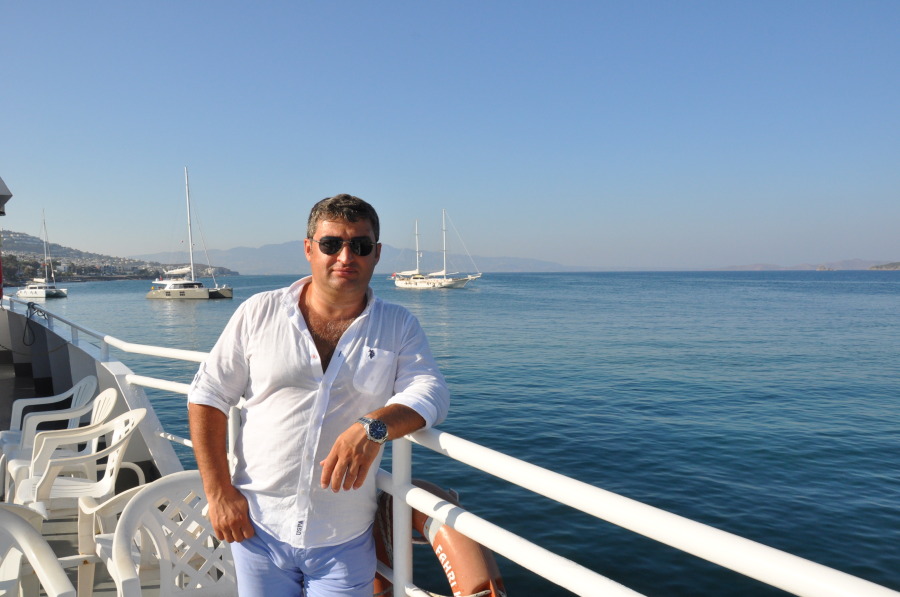 Eduard, 54, Kiev, Ukraine