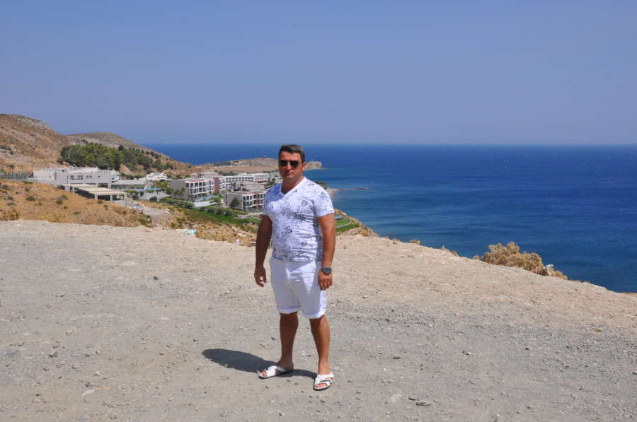 Eduard, 54, Kiev, Ukraine