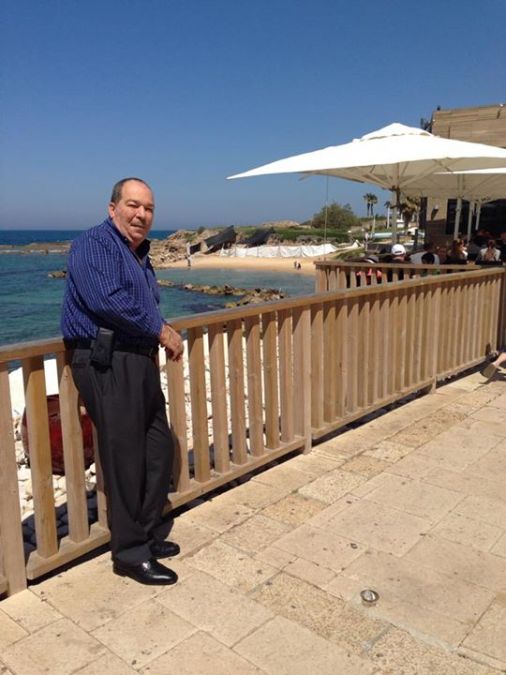 Gilbert Bensimhon, 75, San Francisco, United States