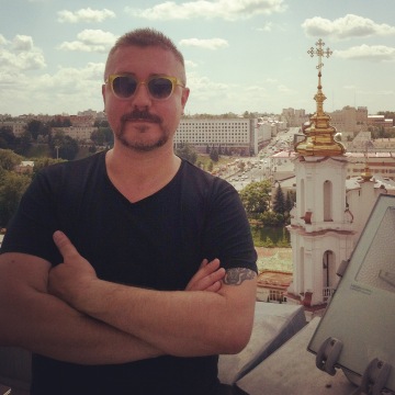 Yegor, 45, Minsk, Belarus