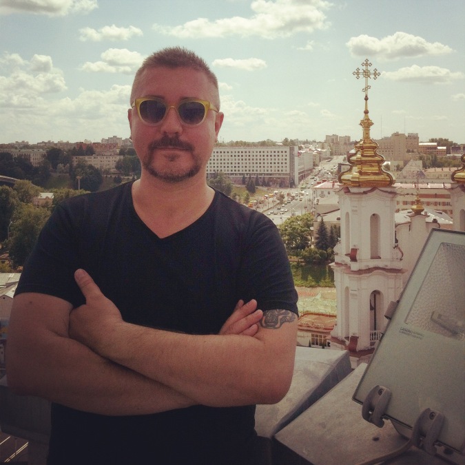 Yegor, 45, Minsk, Belarus