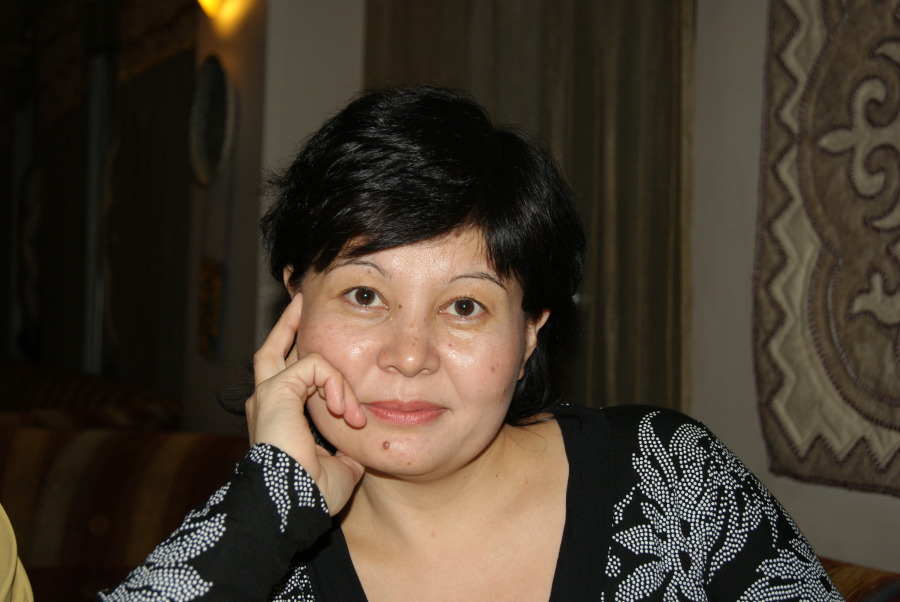 Saniya, 52, Almaty, Kazakhstan