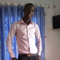 chief Bakaata, 40, Sunyani, Ghana