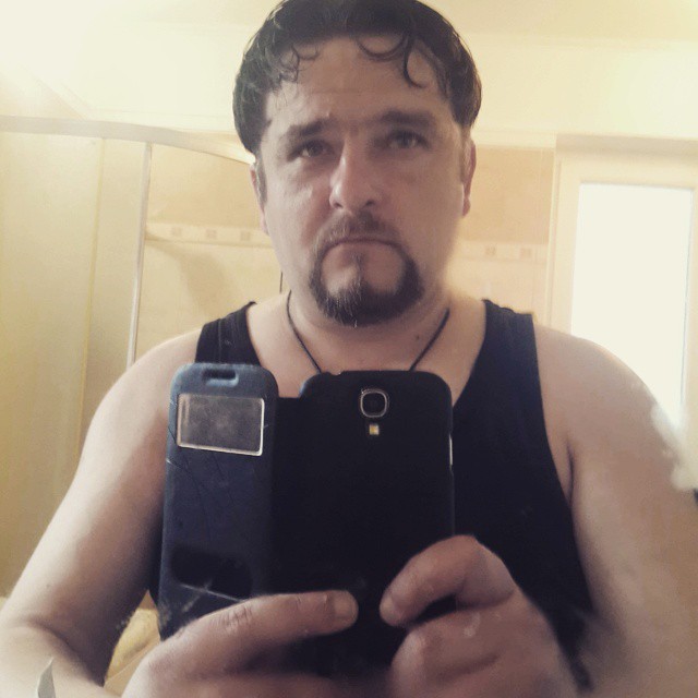 Arsen Gutsal, 47, Ternopil, Ukraine