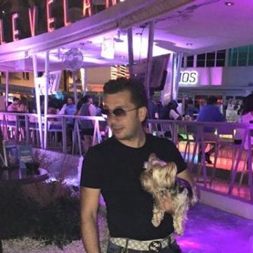 Vazgen Vardanyan, 42, Moscow, Russian Federation