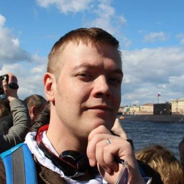 Eg or, 40, Saint Petersburg, Russian Federation