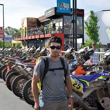 javier torres ruiz, 42, Los Angeles, Chile