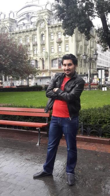 sarmed, 40, Istanbul, Turkey