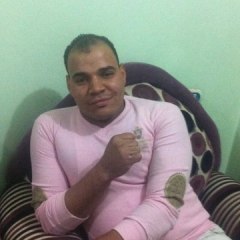 Saleh Gaber, 35, Qena, Egypt