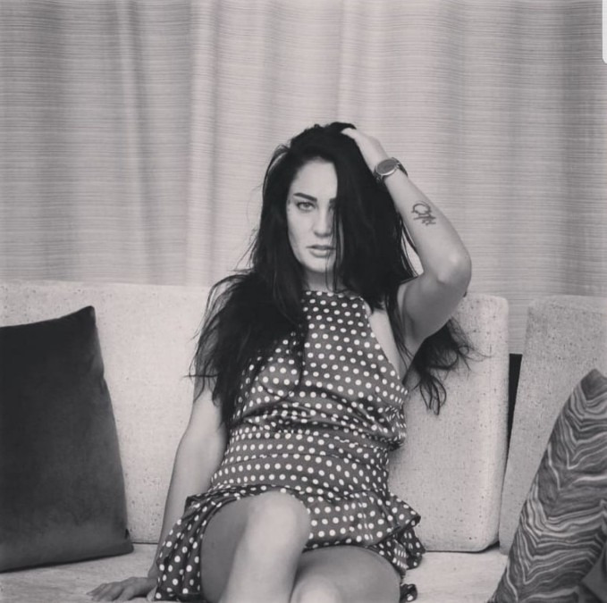 Elena, 35, Dubai, United Arab Emirates