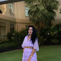 Elena, 35, Dubai, United Arab Emirates