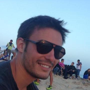 luis, 39, Alicante, Spain