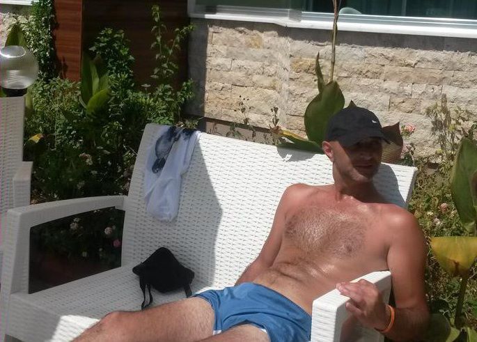 Tash Kaya, 47, Ankara, Turkey