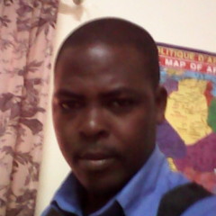 Sylvain , 41, Niamey, Niger