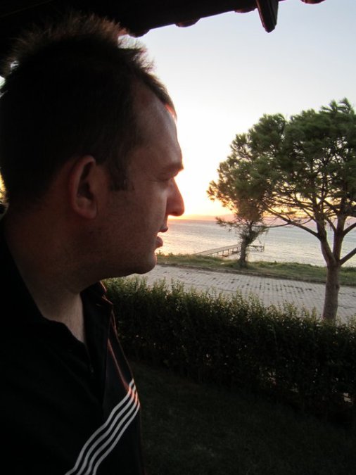 hakan, 54, Istanbul, Turkey