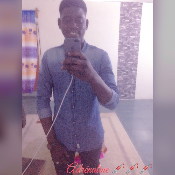 Pascal D'or, 35, Cotonou, Benin